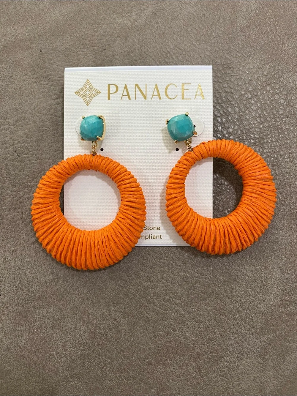 LOT OF 12 Assorted Panacea Fashion Earrings Mixed Styles Multi Colored $350 MSRP